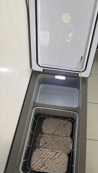 Frigorífico/ Congelador Portátil Vevor/ alpicool.