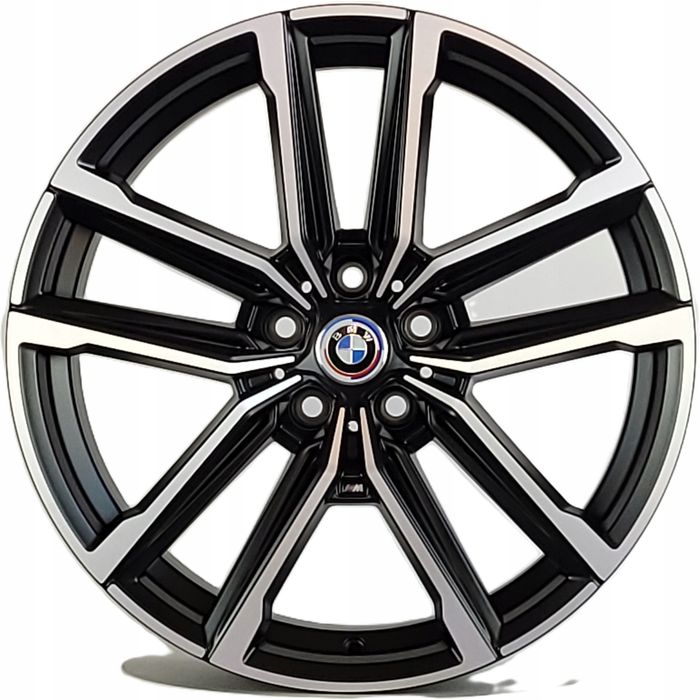 nowe felgi bmw 3 4 i4 5 i5 6 7 8 x1 x2 x3 x4 19 oe 8747000 oryginał wz 797m
