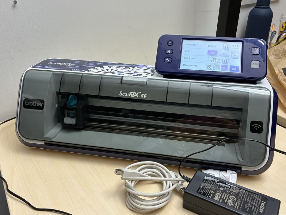 Ploter Brother Cm900