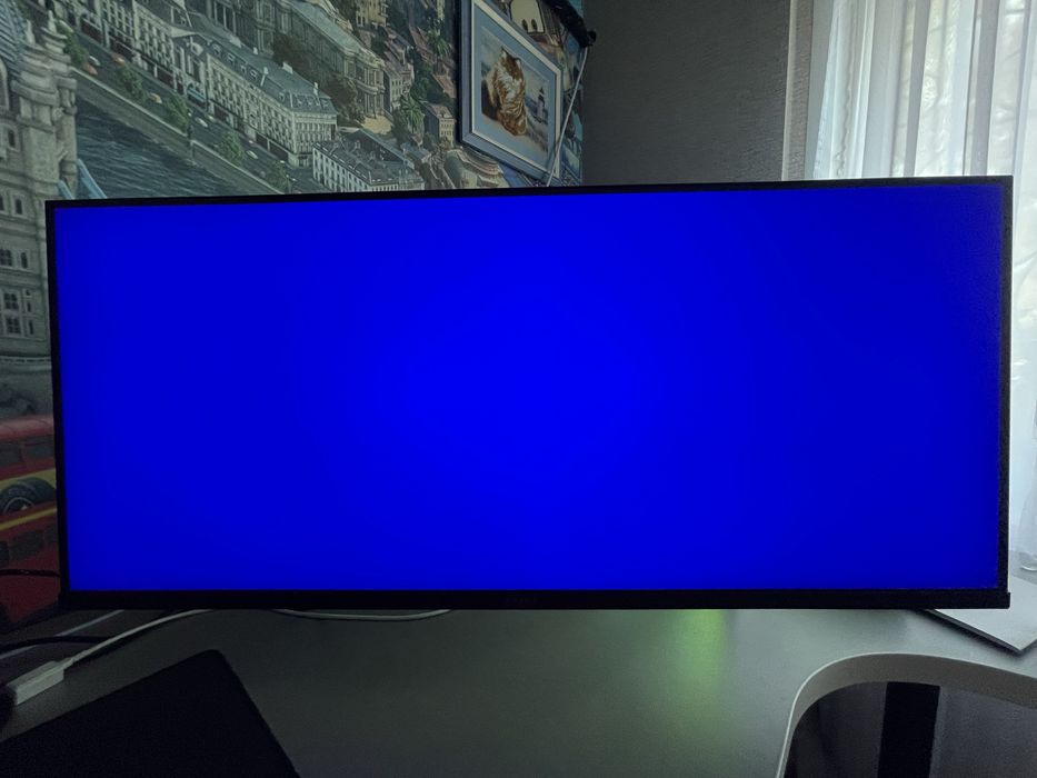 монітор 40" MSI MAG401QR