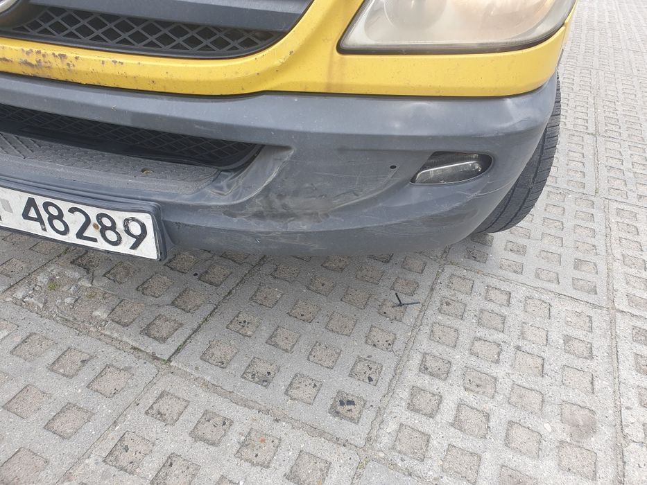 Mercedes sprinter 313