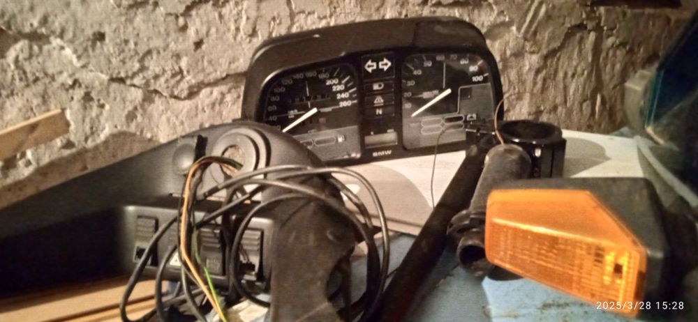 Запчасти для мотоцикла BMW k1100