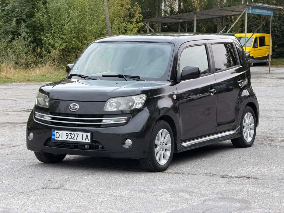 Daihatsu Materia