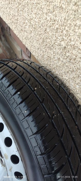 Диски з резоною літо r 13 175 70