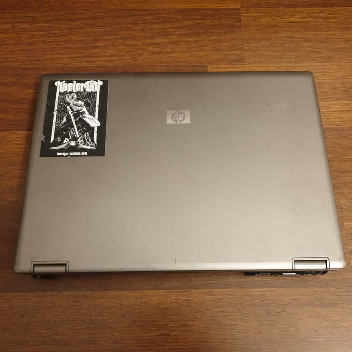 HP Compaq 6530bn Linux