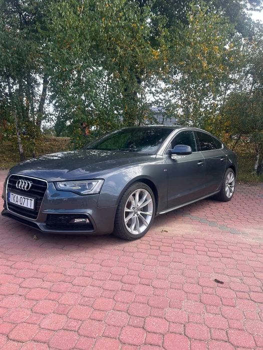 Audi A5 Sportback
