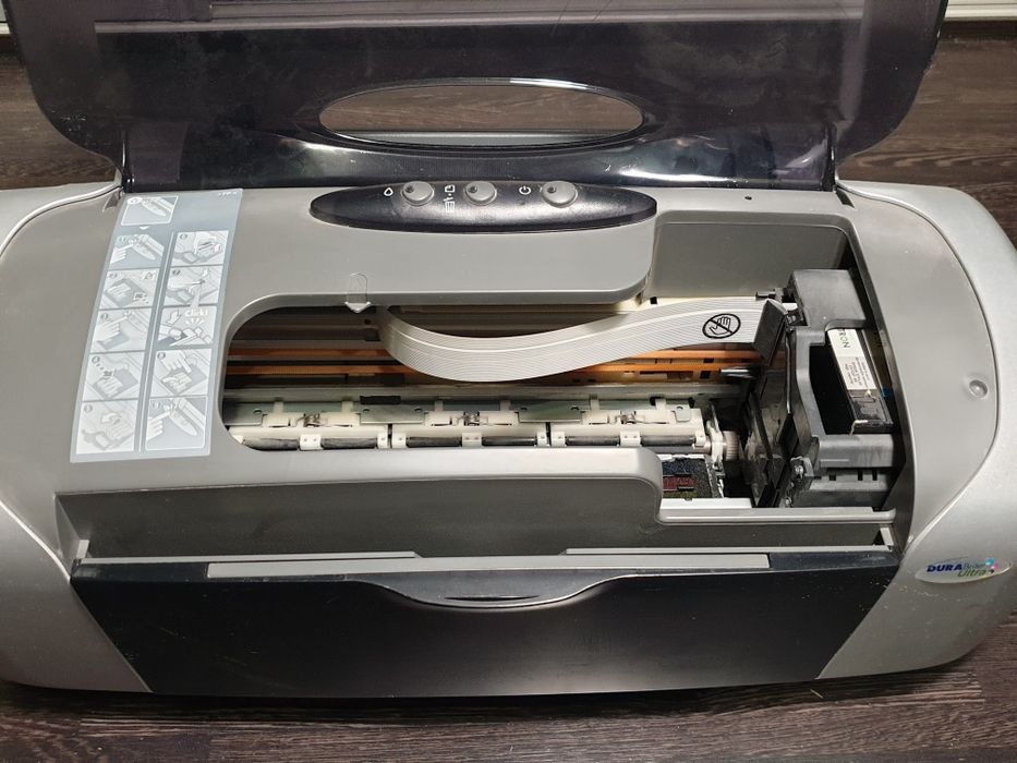 Принтер Еpson Stylus c87