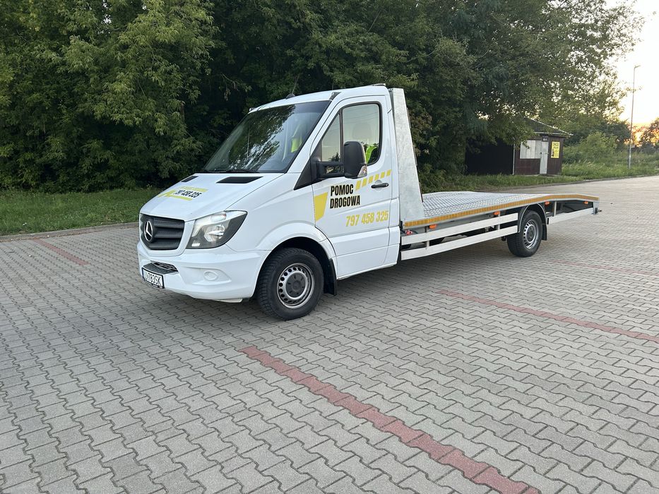 Pomoc drogowa 24h, Autoholowanie, Autolaweta, Mobilna Wulkanizacja
