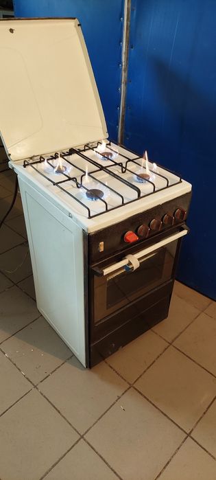 Газовая плита супер-хорошая