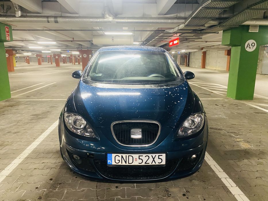 Seat Toledo 2.0 TDI 2004r