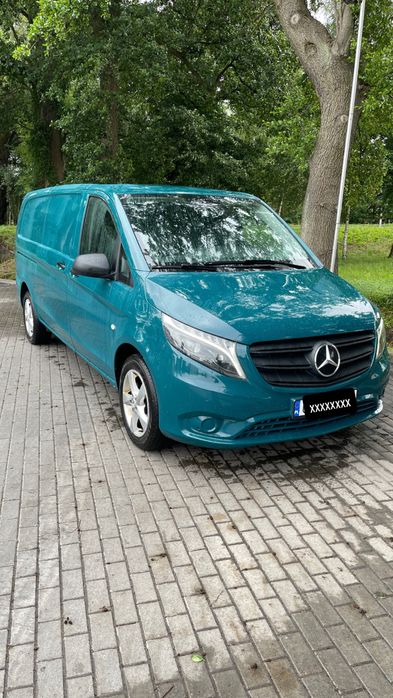 Mercedes vito 114 rok 2023/2024 automat fakt vat full opcja