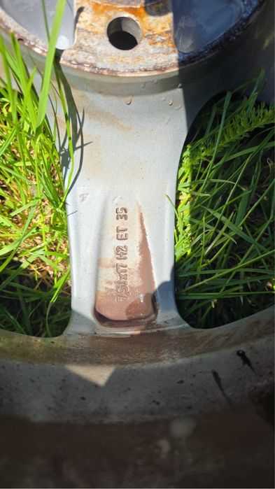 Felgi alutec grip