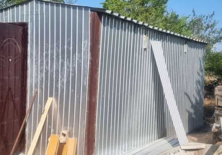 Вагончик бытовка новая