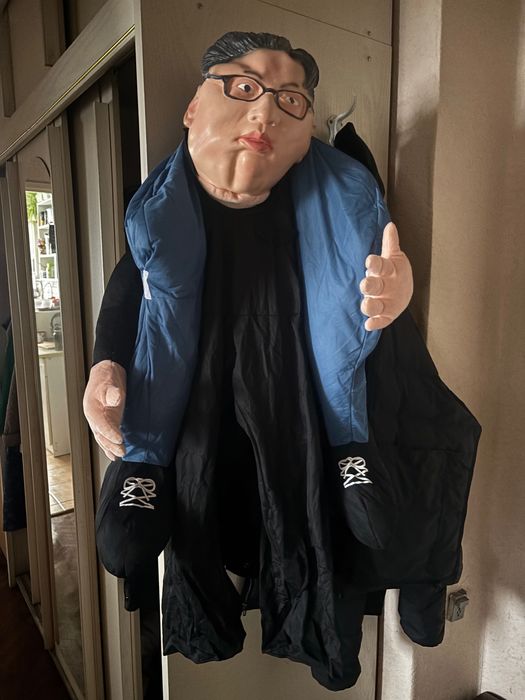 Kostium Kim Dzong Un