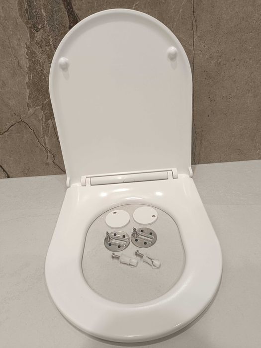 Omnires Ottawa Silent Power miska WC