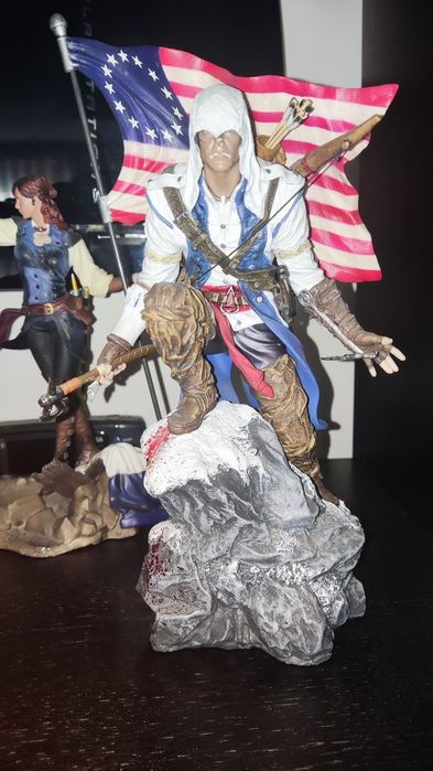 Figuras Assassin's Creed coleção