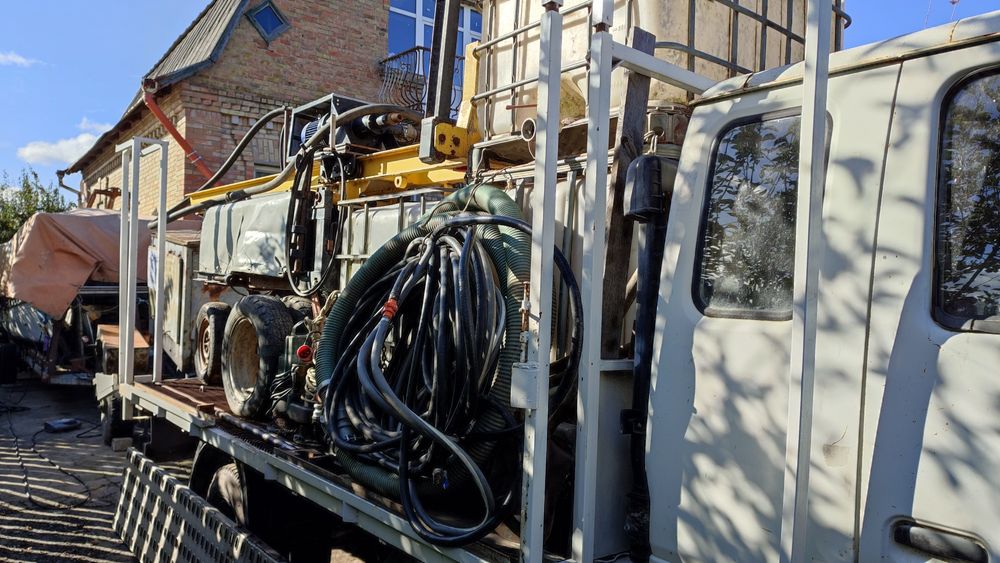 Бурова установка