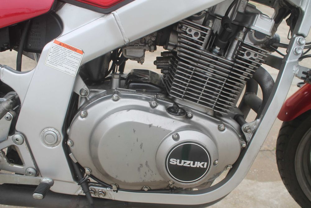 1998 Suzuki GS500E