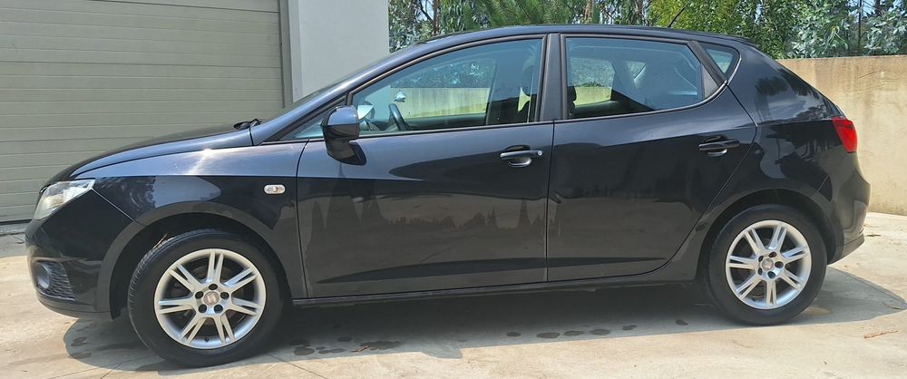 Seat ibiza 1.4 2009