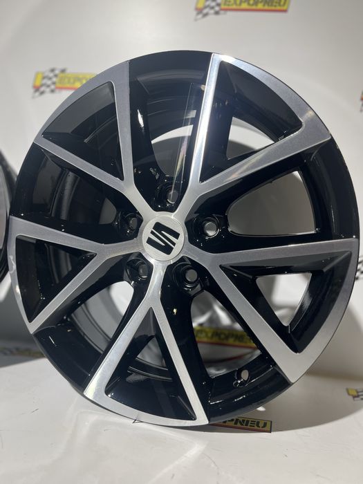 Jantes Originais 16 Seat, Vw, Audi 5x112