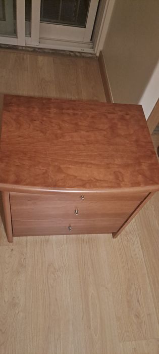 Conjunto 2 mesas cabeceira