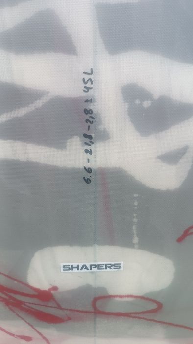 Prancha de Surf ATM 6.6 PU