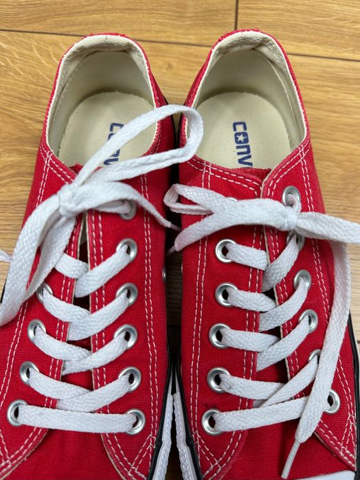 Trampki Converse All Star Ox
