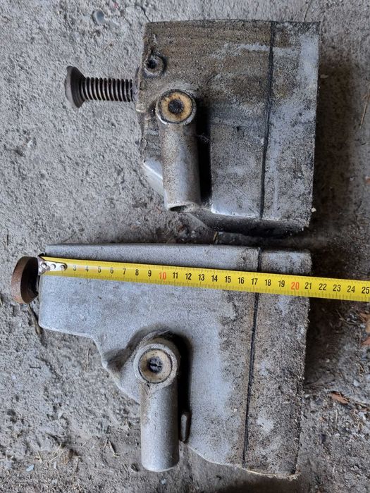 Lewarek podnośnik hydrauliczny