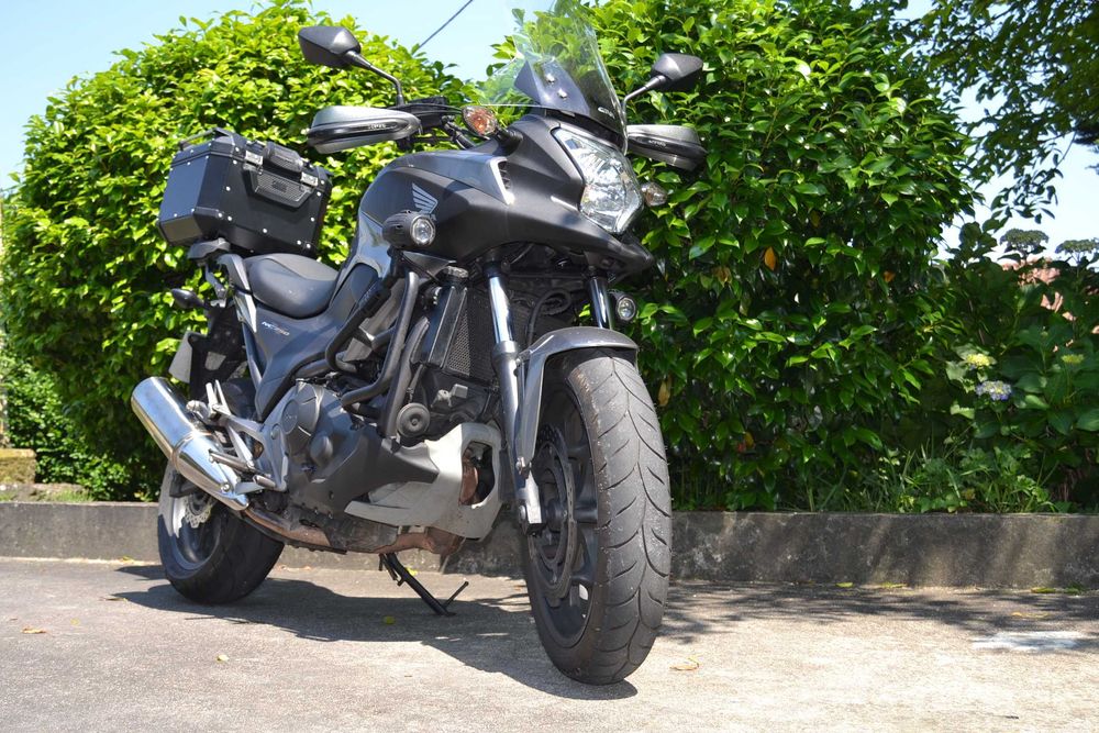 Honda NC 750 X de 2014