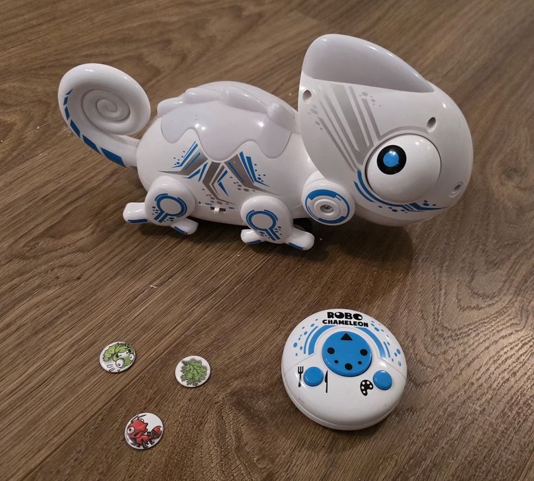 Robot Chameleon - Toy64284657550338121