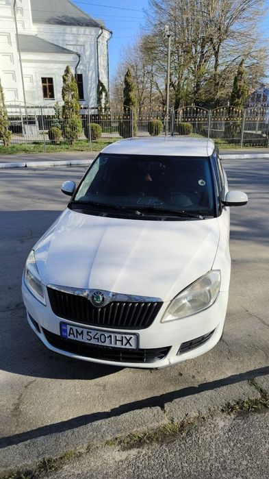 Skoda Fabia 2011 VIN TMBEA25J3B3147012 фото оголошення 6 з 8