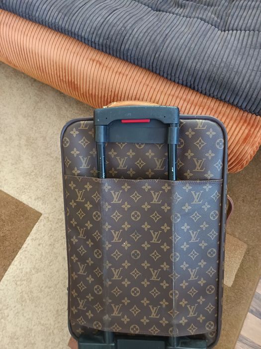 Louis Vuitton walizka