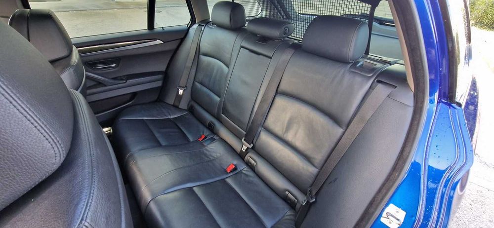BMW  520d F11 auto
