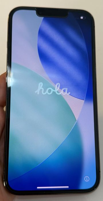 iPhone 13 Pro - Preto - 128gb