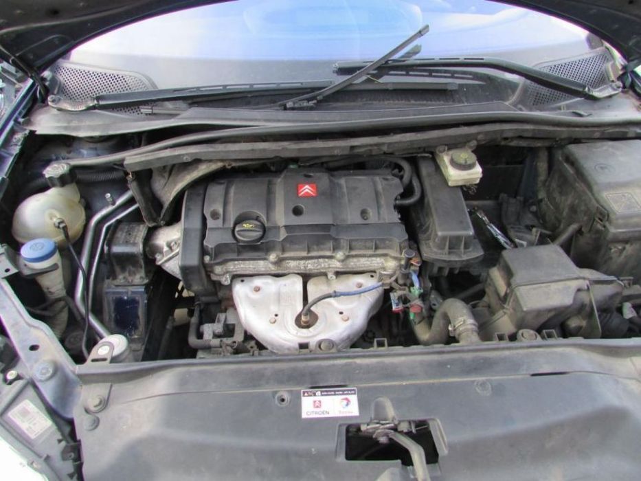 Peças Citroen C4