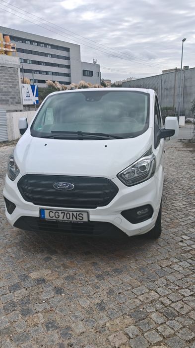 Ford Transit Custom 2020