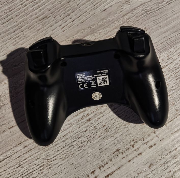 Kontrolery bezprzewodowe Hyper X Clutch, Speedlink Xbox/PC/PS3/Android