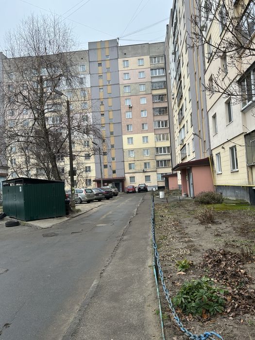 Оренда кімнати в 3к квартирі, Олімпійська 8а.