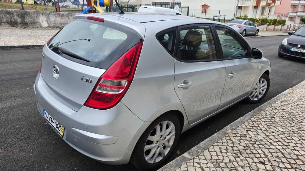 Hyundai i30 1.4 Comfort - Nacional - Excelente Estado - Matricula dez/2008