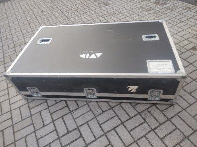 skrzynia transportowa duża