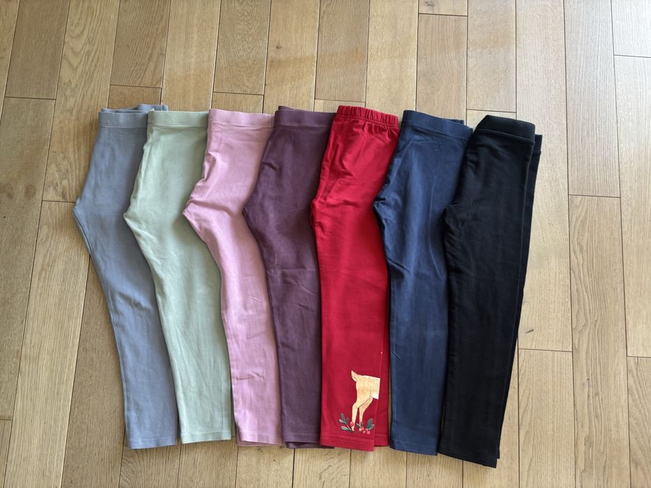 Legginsy Next H&M 166/122