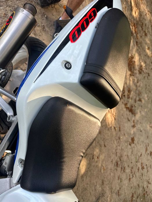 Suzuki GSX-R 600 K1 – 2001 r.