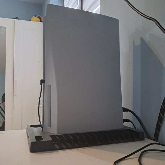 Playstation 5 z grami