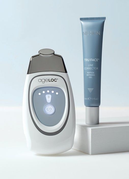 Апарат для догляду за шкірою — ageLOC Galvanic Spa від Nu Skin