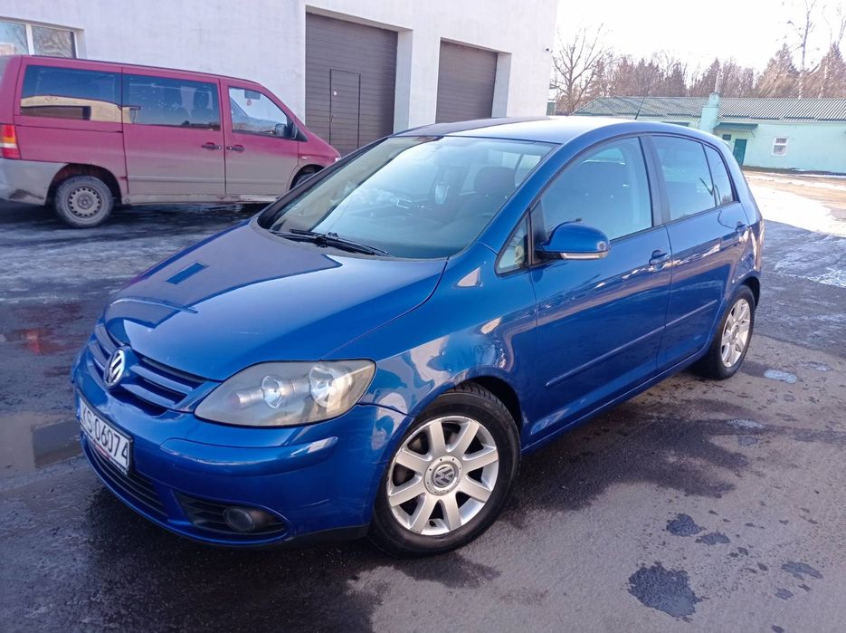 Продам  Golf  Plus  2006р 1.9тді