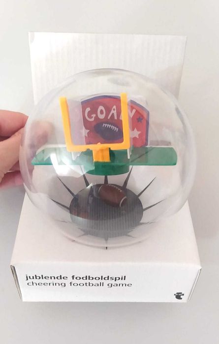 Jogo de Futebol - Flying Tiger