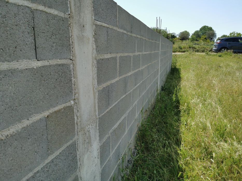 Vende-se Terreno c/ Projeto