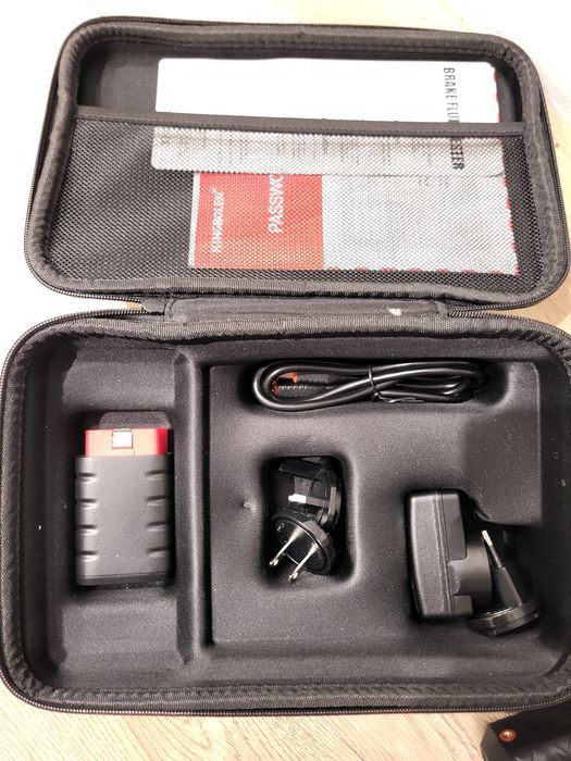 Kingbolen K7 interfejs diagnostyczny 2025 OBDII skaner dożywotnie aktu