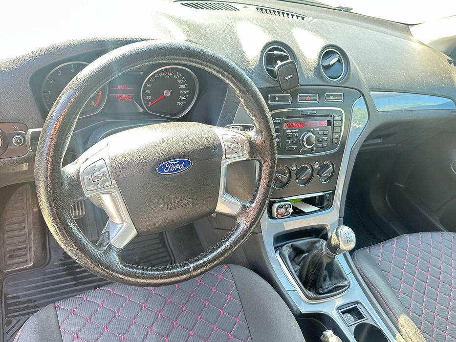 FORD MONDEO 2011 VIN WF0DXXGBBDBK66127 фото оголошення 6 з 9