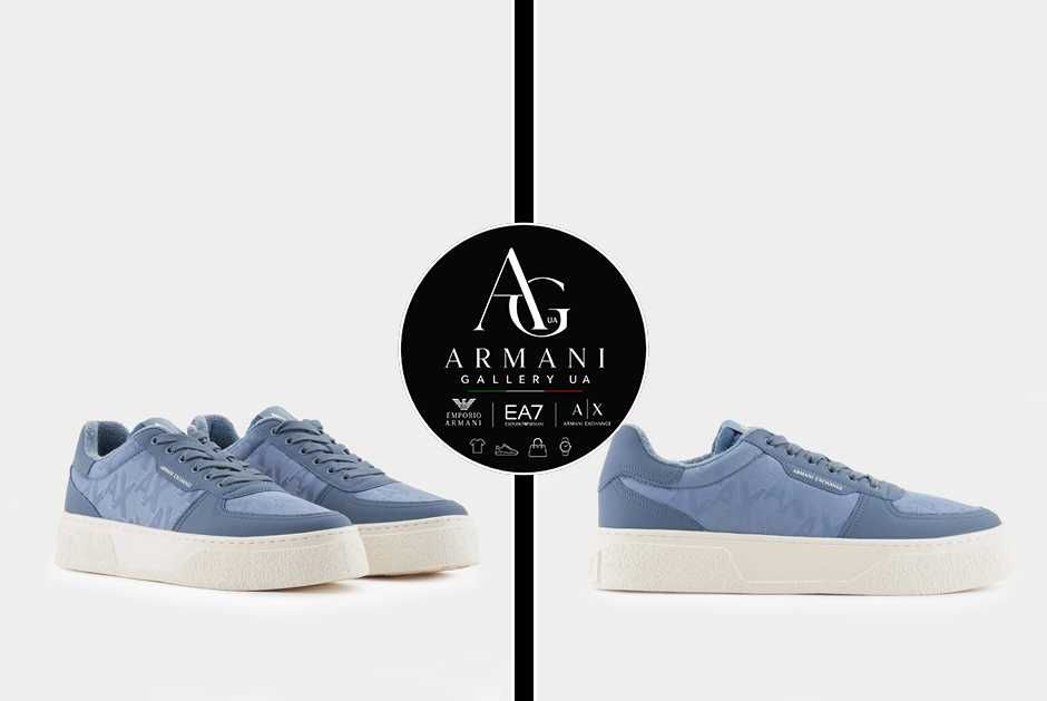 Кросівки Emporio Armani | EA7 | Armani Exchange (Армані / Армани)